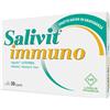 LOGUS PHARMA Srl Salivit Immuno - Per la normale funzione del sistema immunitario 30 Capsule