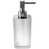 CAOS ARREDOBAGNO Caos - Dispenser a d'appoggio COLORA : Colore - Bianco