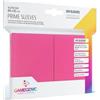 Gamegenic 66x91 mm bustine protettive Rosa Gamegenic (100)