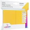 Gamegenic 66x91 mm bustine protettive Giallo Gamegenic (100)