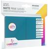 Gamegenic 66x91 mm bustine protettive Blu Matte Gamegenic (100)