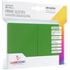 Gamegenic 66x91 mm bustine protettive Verde Gamegenic (100)