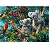 Ravensburger - Puzzle Koala nell'Albero, 500 Pezzi, Idea regalo, per Lei o Lui, Puzzle Adulti