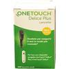 LIFESCAN ITALY Srl Lancette Delica® Plus OneTouch® 200 Pezzi