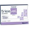 GIULIANI SPA Tricovel Donna Integratore Alimentare Con Nutrienti Specifici Per Capelli 30 Compresse
