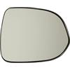 taros trade TarosTrade 57-0499-R-46434 Vetro Specchietto Retrovisore Lato Destro