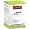 Swisse Detox Funzione Epatica - Integratore per il benessere del fegato 60 compresse