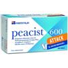 Farmitalia Linea Benessere delle vie Urinarie Peacist 600 Attack 14 Bustine Oro