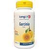 LongLife® Garcinia 500mg | Integratore di garcinia titolato al 60% | 100 capsule | Senza glutine e vegano