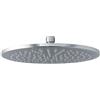 Damast - Soffione tondo diametro 20 cm acciaio Relax 20t 14050