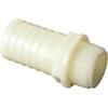 WATER LINE PORTAGOMMA DIRITTO MASCHIO MASCHIO 1 1/2 X 38 MM - Raccordo Portatubo in Poliammide