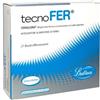 LABORATORI BALDACCI SPA TECNOFER EFFERVESCENTE 21BUST