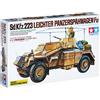 Tamiya 300035268 - Modellino Veicolo Speciale a Motore 223, Carro Armato Spagnolo della seconda Guerra Mondiale Realizzato in Scala 1:35 (2)