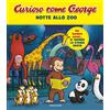 MONDADORI Notte allo zoo. Curioso come George. Ediz. a colori (Vol. 7)