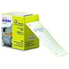 Avery Rotolo di 300 etichette di tracciabilità alimentare prestampate - 98 x 40 mm - Bianco (ETIHACCP) (lingua francese)