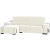 Eysa Dream Chaise Longue-Custodia, 290 cm Ecru