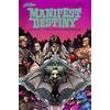 SaldaPress Chiroptera e carniformaves. Manifest destiny (Vol. 3)