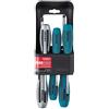 VESSEL 9006HS - Set di 6 cacciaviti a percussione Megadora Impacta