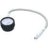 Carpoint Manometro analogico per Pneumatici Hafner