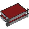 Trodat Cartucce di ricambio 6/4750 rosso blister 2 PZ