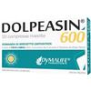 DYMALIFE PHARMACEUTICAL SRL DOLPEASIN 600 20CPR RIVESTITE