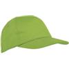 Cappellini baseball adulto 5 pannelli visiera curva personalizzato Boston personalizzate o neutre