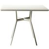 TRIBÙ tavolino bistrot 90x90 cm da esterni BRANCH - 07670-10-10