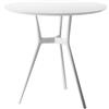 TRIBÙ tavolino bistrot Ø 80 cm da esterni BRANCH - 07660-00-00