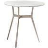 TRIBÙ tavolino bistrot Ø 80 cm da esterni BRANCH - 07660-10-10