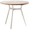 TRIBÙ tavolino bistrot Ø 80 cm da esterni BRANCH - 07660-10-T