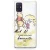 ERT GROUP Cover originale e ufficiale Disney Winnie the Pooh per Samsung A51, cover in plastica TPU silicone per proteggere da urti e graffi
