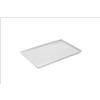 thermohauser Vassoio da portata in melamina, bianco, 42,0 x 28,0 cm