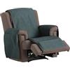 Eysa Italia Dream Salvapoltrona, Ciniglia, Grigio, 55 cm/1 Posto