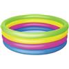 BESTWAY 51117 PISCINA A 4 ANELLI COLORATI