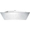 Damast - Soffione doccia Oceano : Dimensioni - 50*50 cm