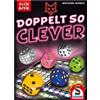 Schmidt Spiele Doppelt so Clever DEU