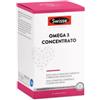 Swisse Omega 3 Concentrato - Integratore per il cuore e il controllo dei trigliceridi 60 capsule