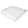 Nuit des Vosges 2072839 - Sottofedera Assorbente Elastica Aubin in Cotone, 22 x 160 cm, Bianco