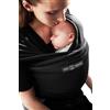 Love Radius Je Porte Mon Bébé - Fascia porta bebè, colore: Nero