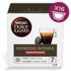 Nescafe' Dolce Gusto - Espresso Intenso Decaffeinato