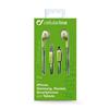 Cellularline - Slugsmartg Auricolari Con Filo-verde