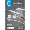 Cellularline - Aujuncomfiiphw-bianco
