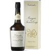 Calvados AOC Calvados 15 Ans d'Age Astucciato Marquis de Saint Loup 0,700 L