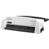 Fellowes Rilegatrice a dorsi plastici FELLOWES Starlet 2+ 120 capacità di perforazione 12 fogli - 5227901