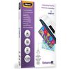 Fellowes Pouches per plastificatrici Fellowes ImageLast Enhance80 finitura lucida - 2x80 µm - A4 - Conf. 100 pezzi - 5306114