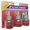 Feliway friends 3 ricariche 48 ml