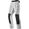 Rev'it pantalone uomo Airwave 3 - Argento Tg S