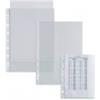 Sei Rota Buste in PP buccia Sei Rota Atla 100 - medio spessore trasparente 22x30 cm - conf. 50 pezzi - 662212