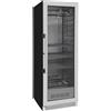 Ristoattrezzature Modello: 927111421679,Armadio stagionatore per frollatura carni in vetro 352 lt 710x595x1720h mm