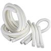 Gre Accessories Filtration Hoses Kit Bianco 38 mm